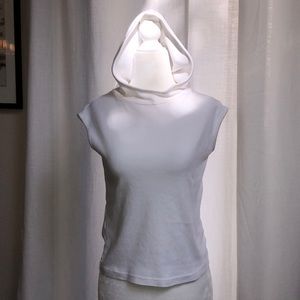 U2 Sleeveless Hoodie